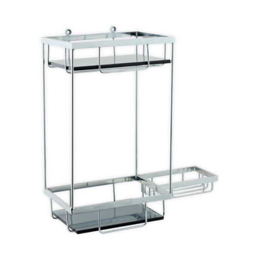 Glazed Shelf Set Glazed Shelf Set