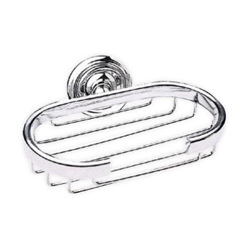 Badged Wire Soap Dish Badged Wire Soap Dish